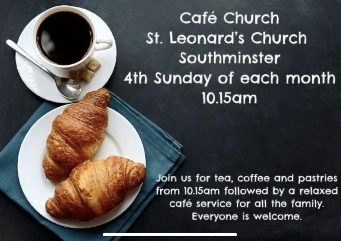 Cafe Church