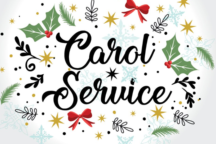 Carol service