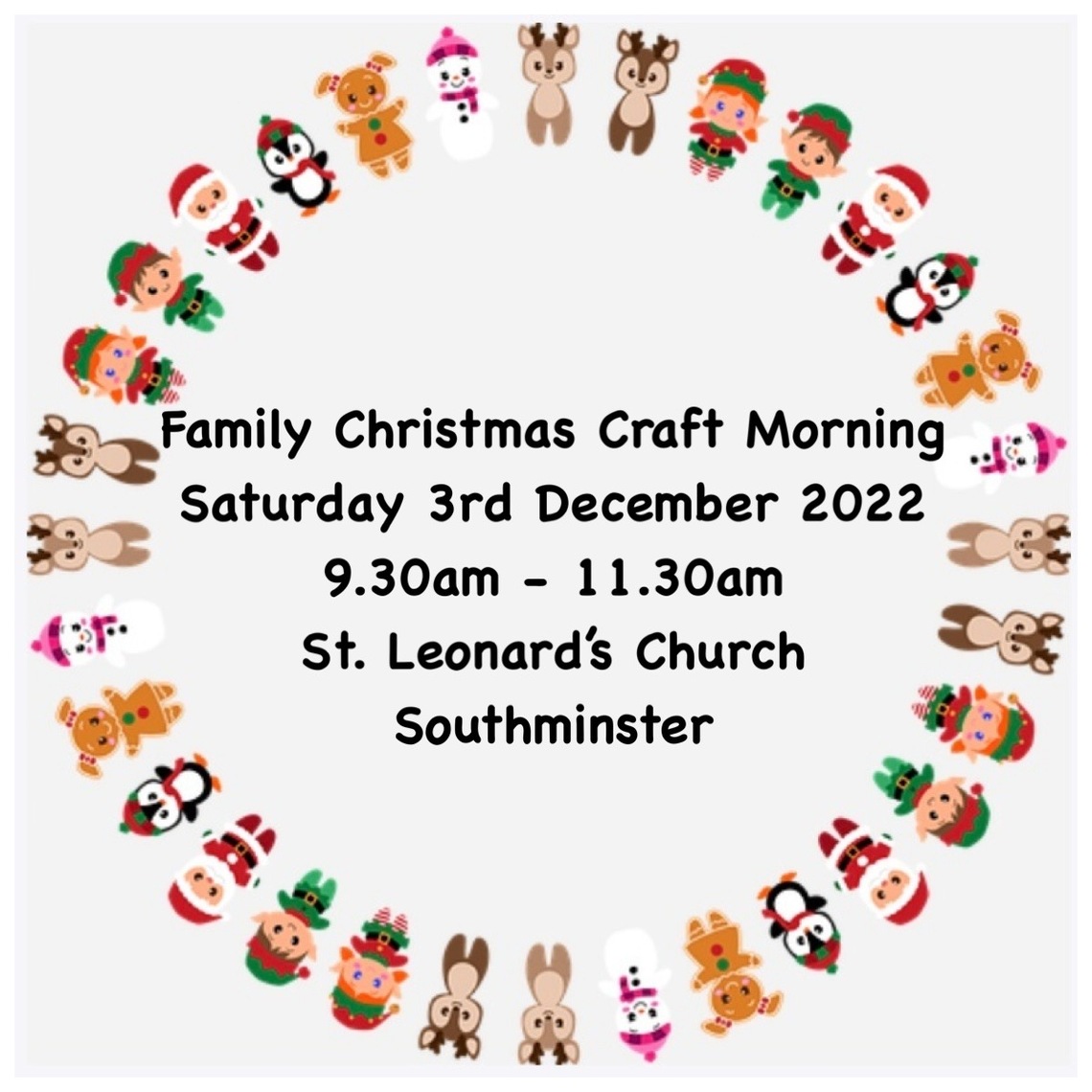 Christmas Craft 031222