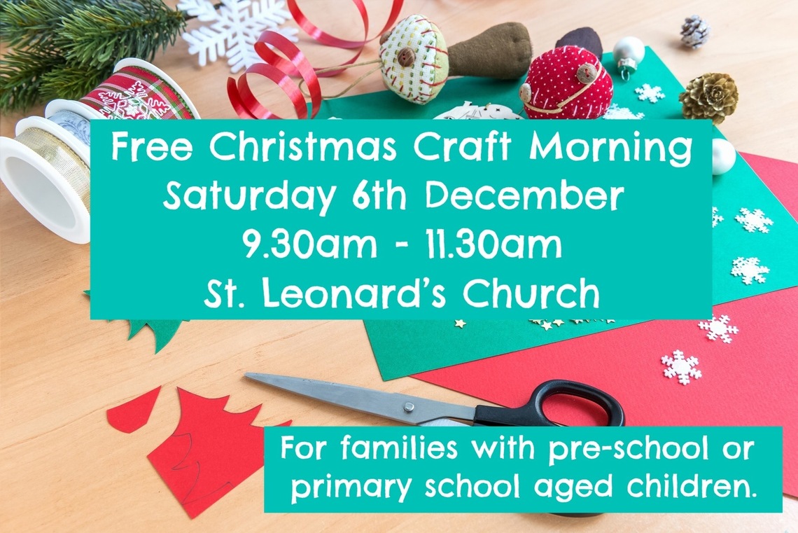 Christmas craft 2025