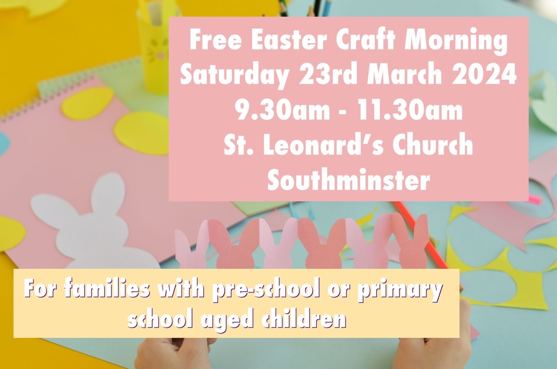 Easter craft 2024