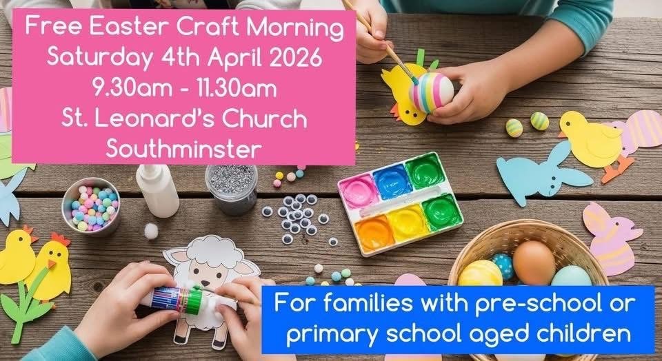 Easter craft 2026
