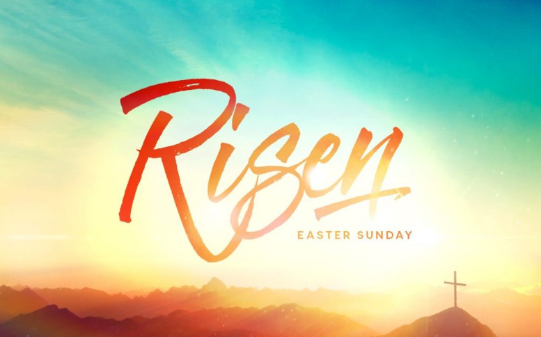 EASTER SUNDAY