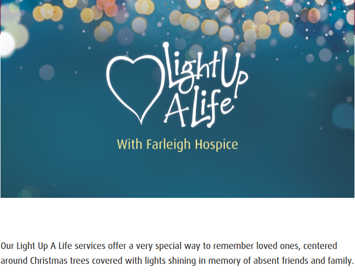Light up a life 2019