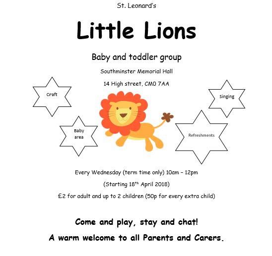 little lions