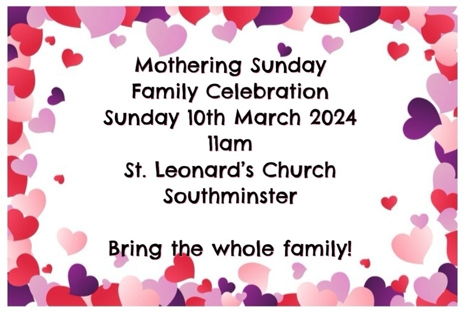 Mother sunday 2024