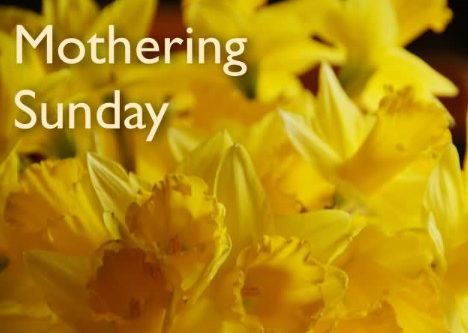 Mothering Sunday