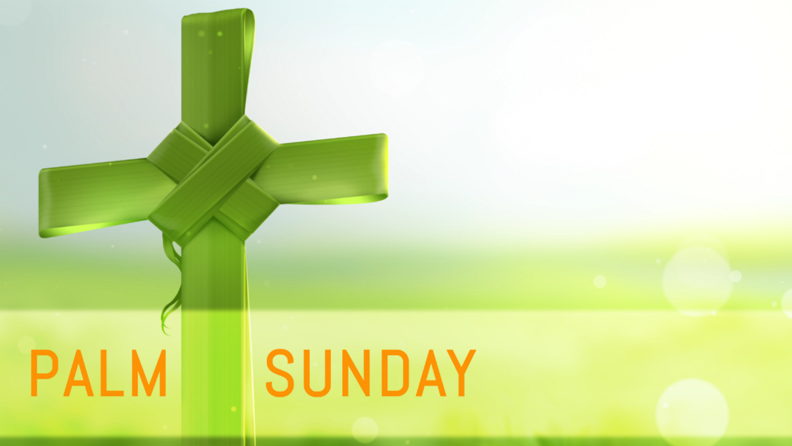 Palm Sunday 23