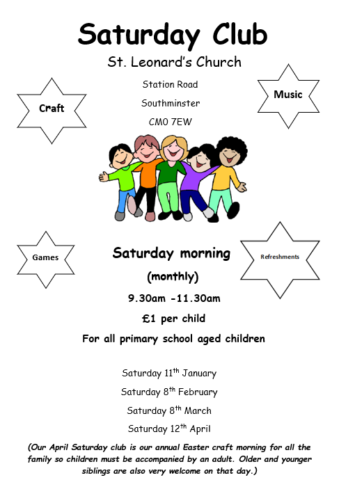 Saturday Club 2025 Q1