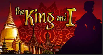 the king and I