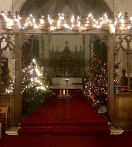 Christmas at St Leonards