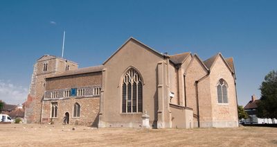 Church Building