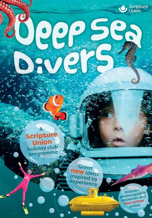 Deep Sea Divers
