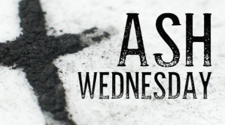 ASH WEDNESDAY
