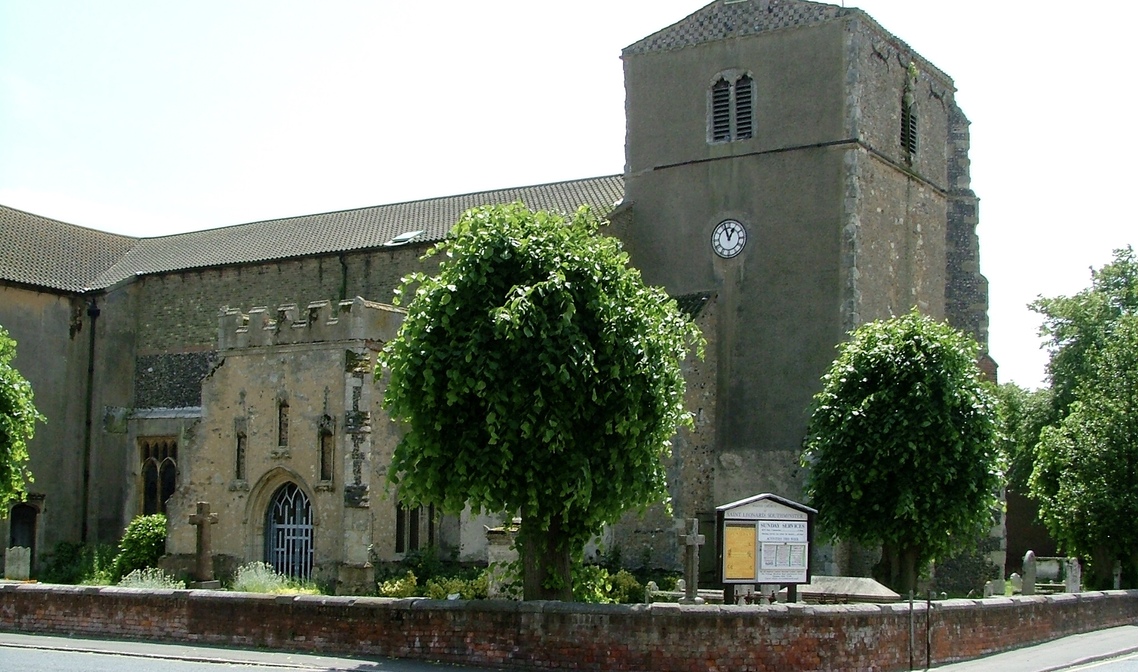 St Leonard's is the Parish church of Southminster.