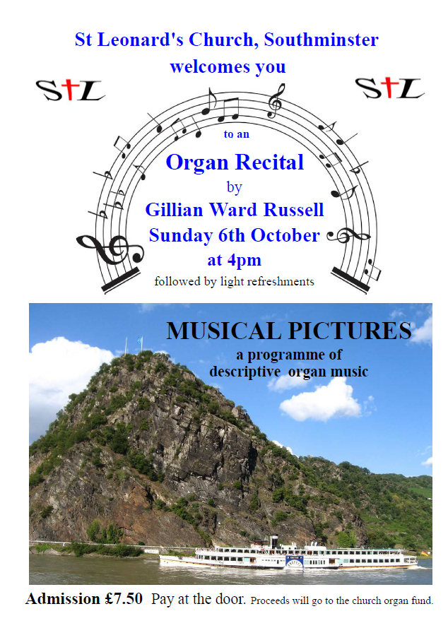 gw organ