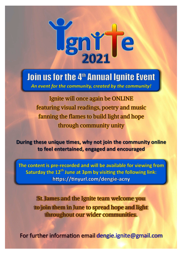 Ignite 2021